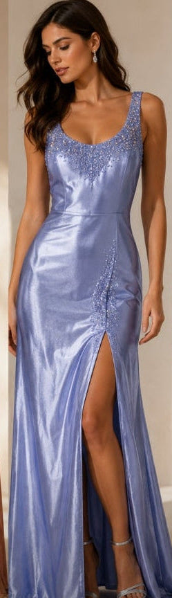 Veloura Sequin Dress