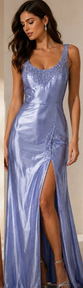 Veloura Sequin Dress