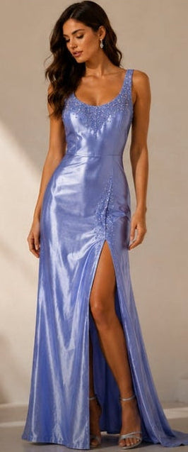 Veloura Sequin Dress